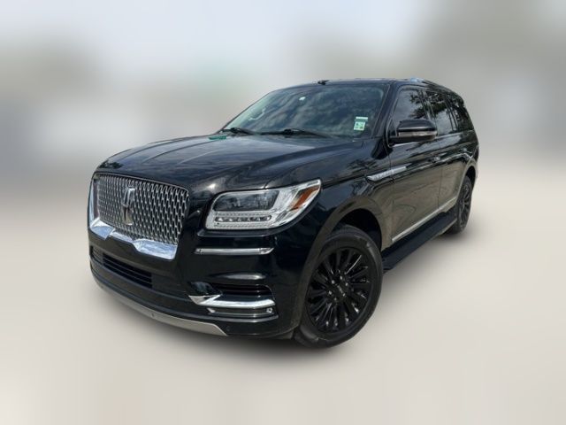 2018 Lincoln Navigator Premiere