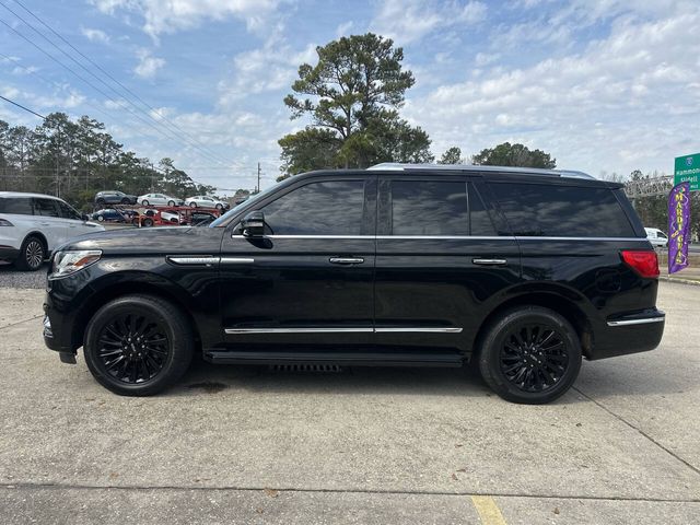 2018 Lincoln Navigator Premiere