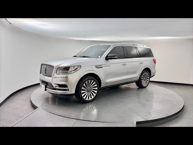 2018 Lincoln Navigator Reserve