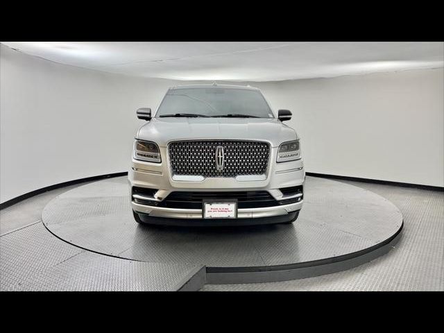 2018 Lincoln Navigator Reserve