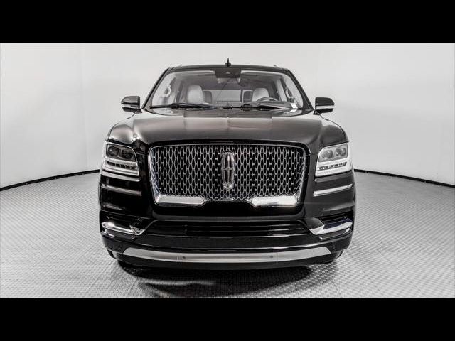 2018 Lincoln Navigator Reserve