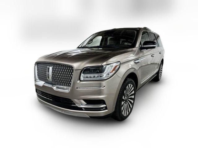 2018 Lincoln Navigator Reserve