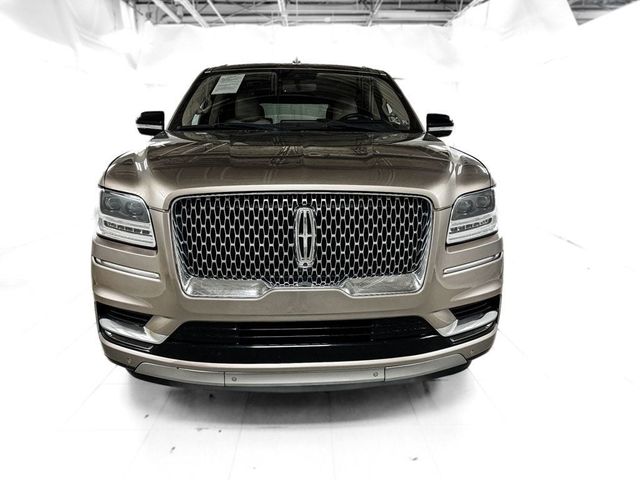 2018 Lincoln Navigator Reserve