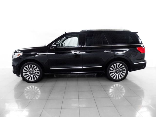 2018 Lincoln Navigator Reserve