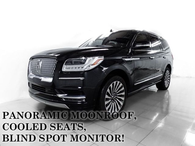 2018 Lincoln Navigator Reserve