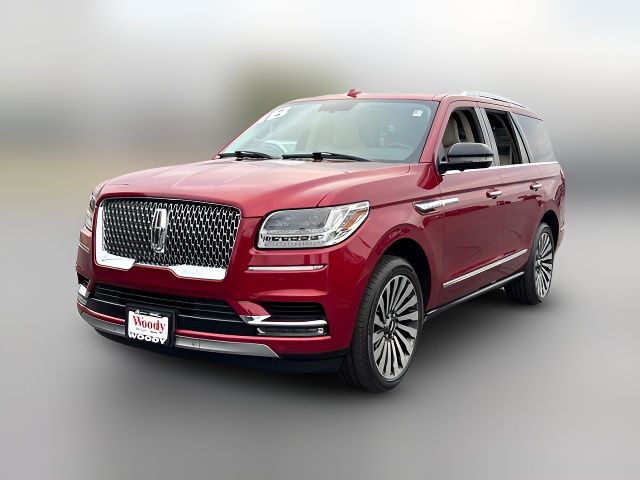 2018 Lincoln Navigator Reserve