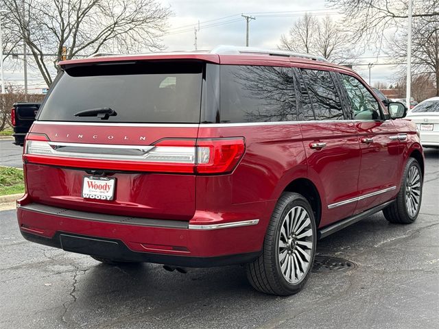 2018 Lincoln Navigator Reserve