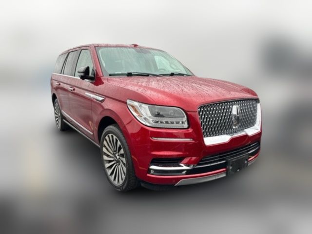 2018 Lincoln Navigator Reserve