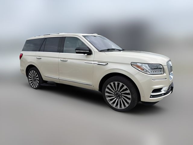 2018 Lincoln Navigator Reserve