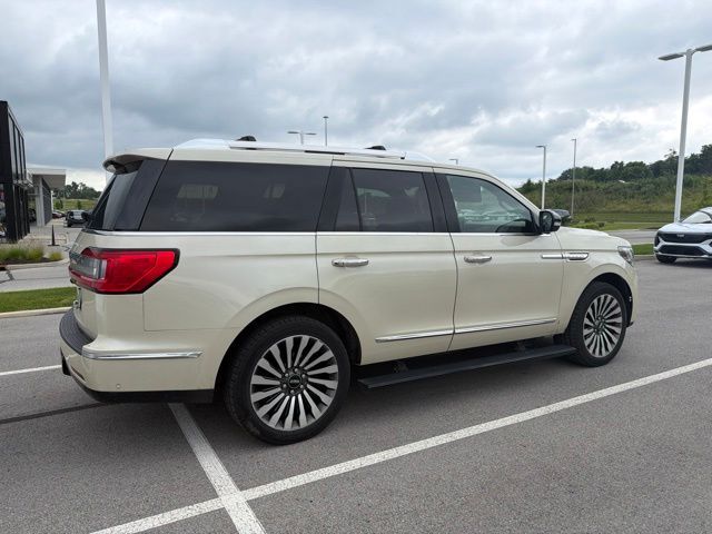 2018 Lincoln Navigator Reserve