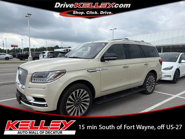 2018 Lincoln Navigator Reserve