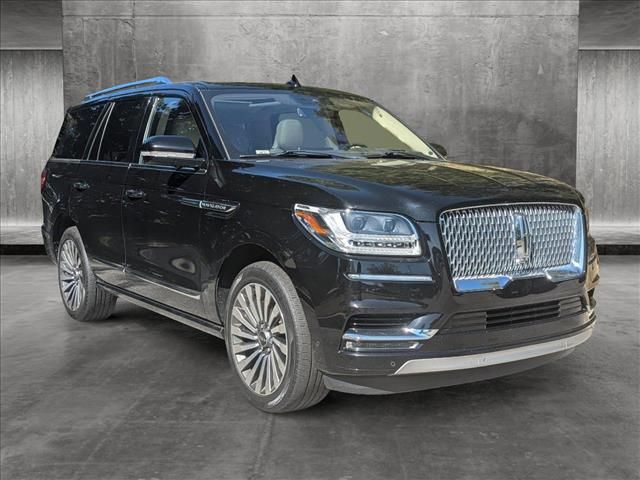 2018 Lincoln Navigator Reserve