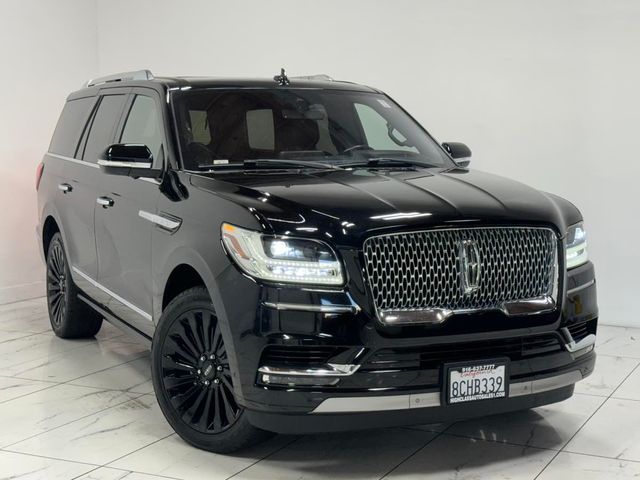 2018 Lincoln Navigator Reserve