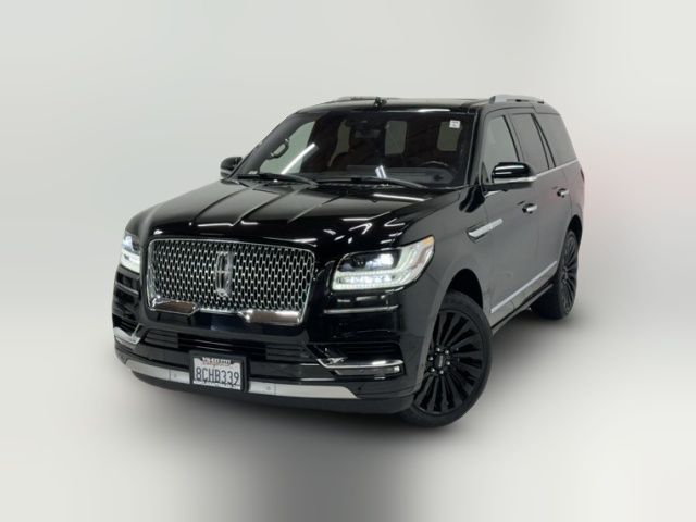 2018 Lincoln Navigator Reserve