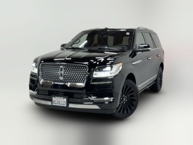 2018 Lincoln Navigator Reserve