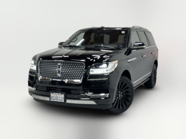 2018 Lincoln Navigator Reserve