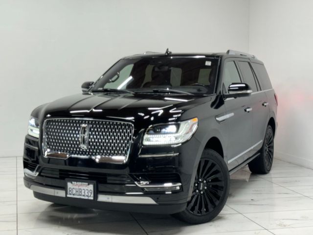 2018 Lincoln Navigator Reserve