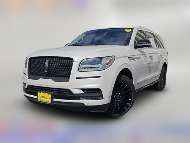 2018 Lincoln Navigator Reserve