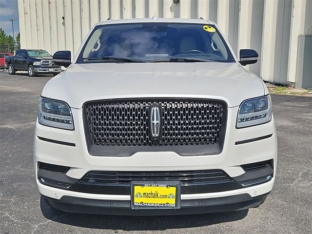 2018 Lincoln Navigator Reserve