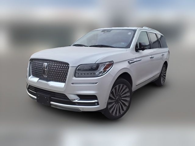 2018 Lincoln Navigator Reserve