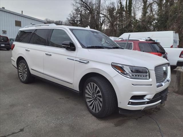 2018 Lincoln Navigator Reserve