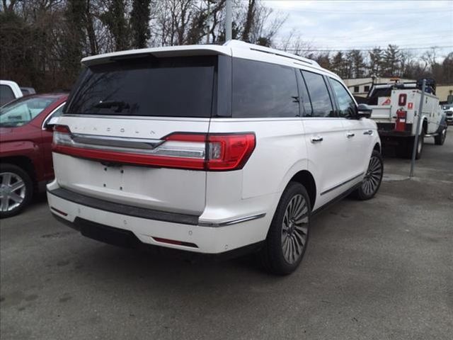 2018 Lincoln Navigator Reserve