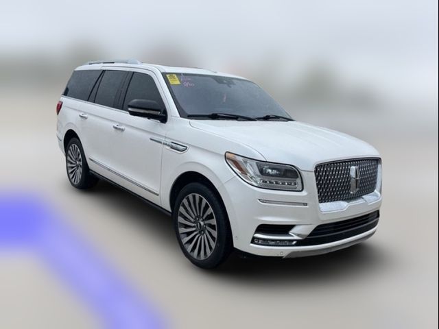 2018 Lincoln Navigator Reserve