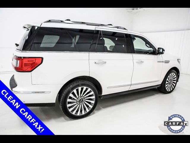 2018 Lincoln Navigator Reserve