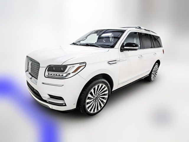 2018 Lincoln Navigator Reserve