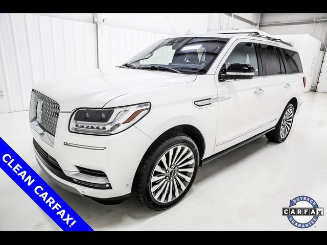 2018 Lincoln Navigator Reserve