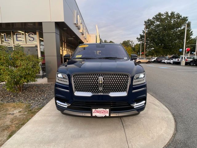 2018 Lincoln Navigator Reserve