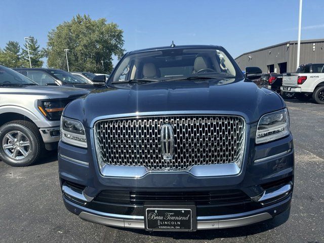 2018 Lincoln Navigator Reserve