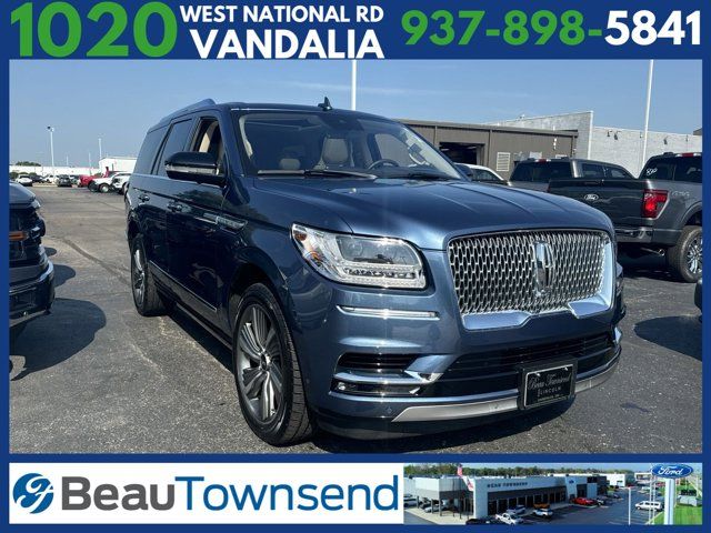 2018 Lincoln Navigator Reserve