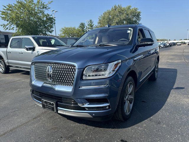 2018 Lincoln Navigator Reserve