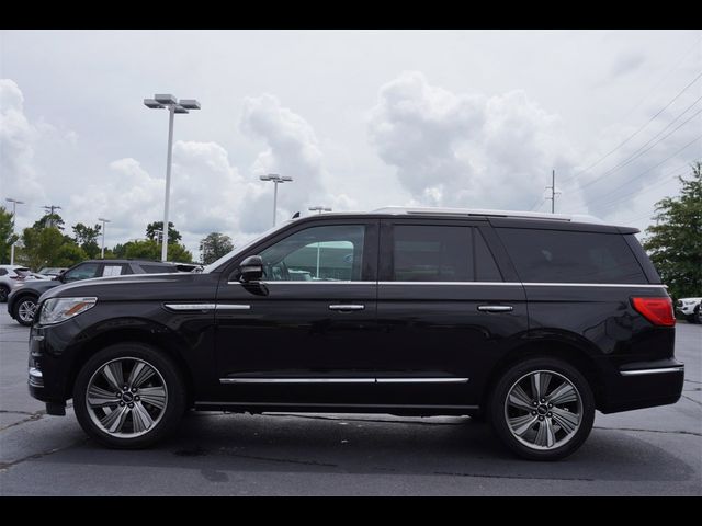 2018 Lincoln Navigator Reserve