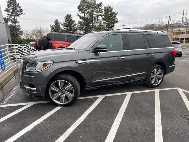 2018 Lincoln Navigator Reserve