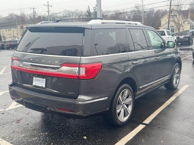 2018 Lincoln Navigator Reserve