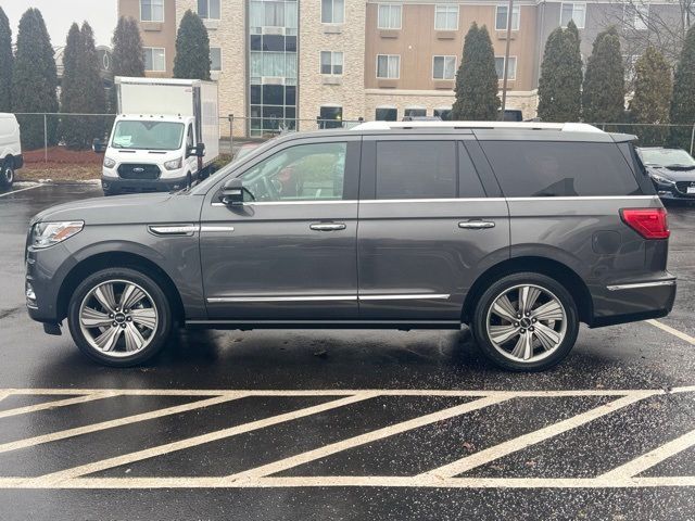 2018 Lincoln Navigator Reserve