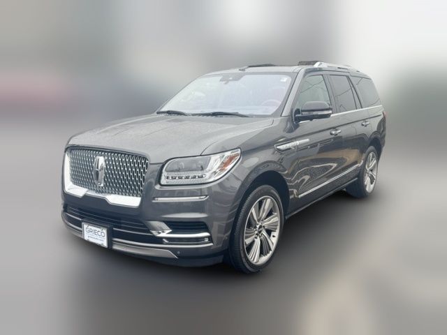 2018 Lincoln Navigator Reserve