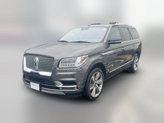 2018 Lincoln Navigator Reserve