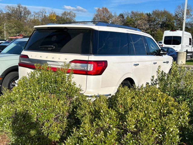 2018 Lincoln Navigator Reserve