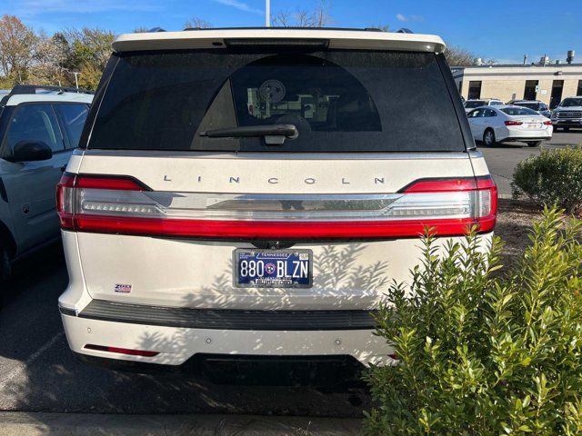 2018 Lincoln Navigator Reserve