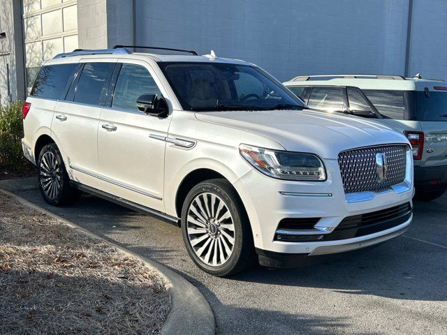 2018 Lincoln Navigator Reserve