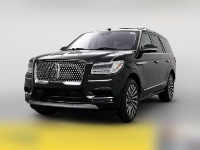 2018 Lincoln Navigator Reserve