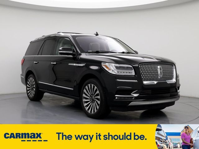 2018 Lincoln Navigator Reserve