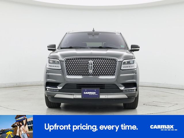 2018 Lincoln Navigator Reserve