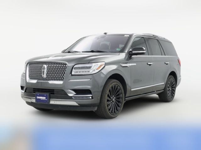 2018 Lincoln Navigator Reserve
