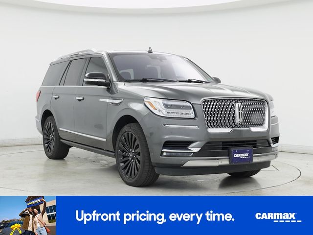 2018 Lincoln Navigator Reserve