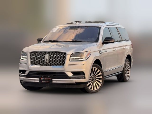 2018 Lincoln Navigator Reserve