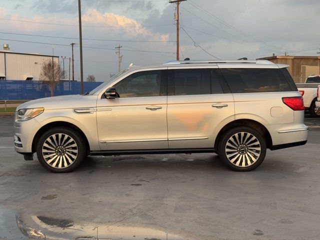 2018 Lincoln Navigator Reserve